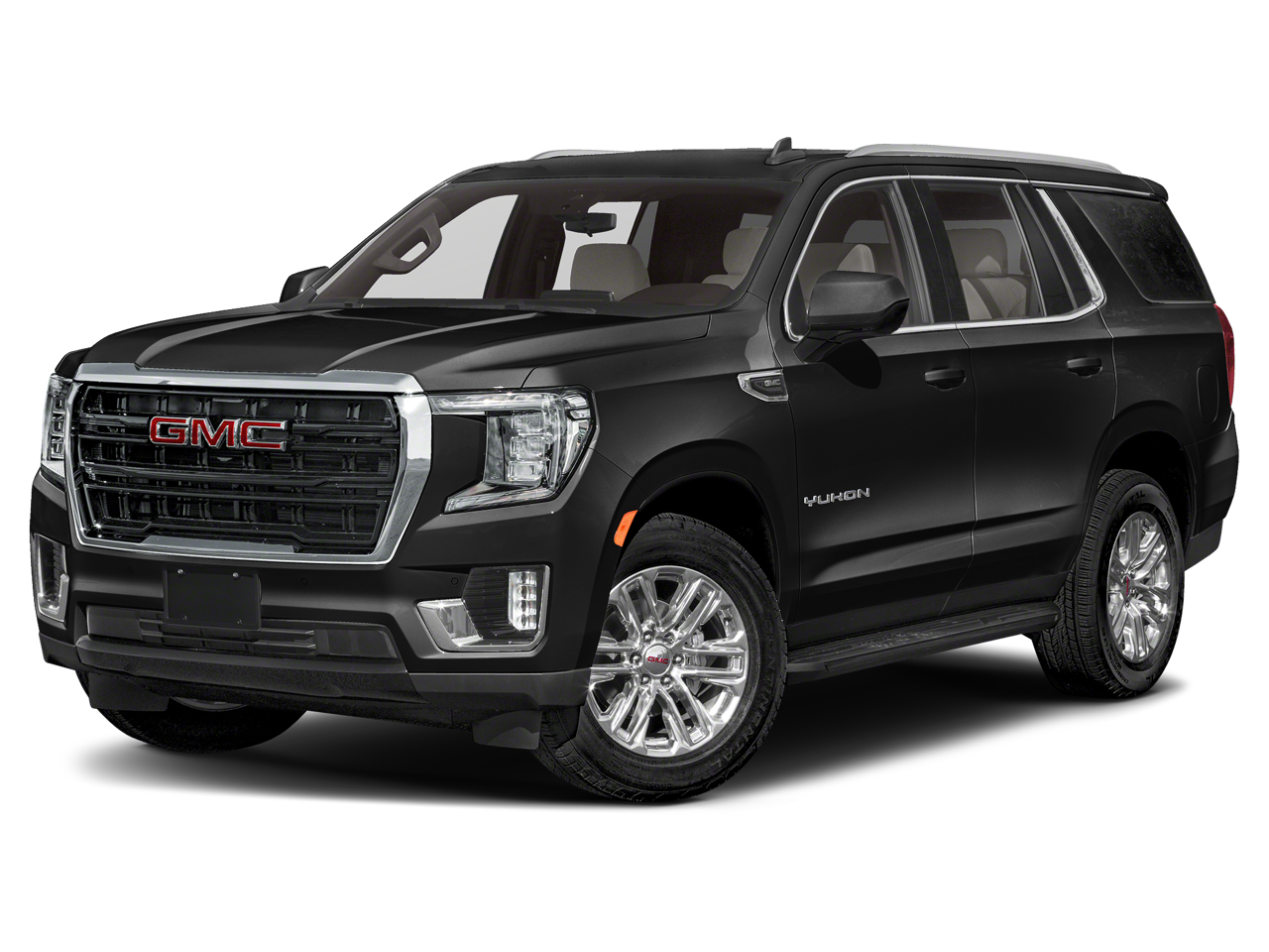 2024 GMC Yukon Base