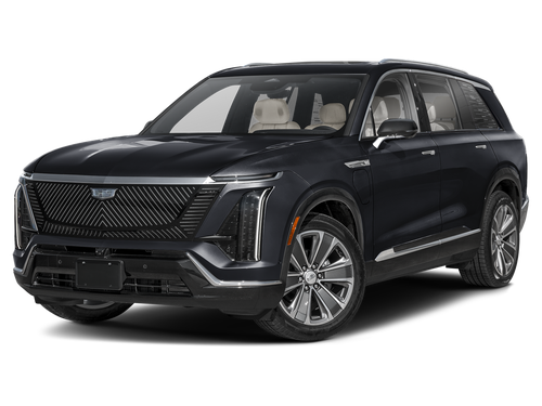 2026 Cadillac VISTIQ Base