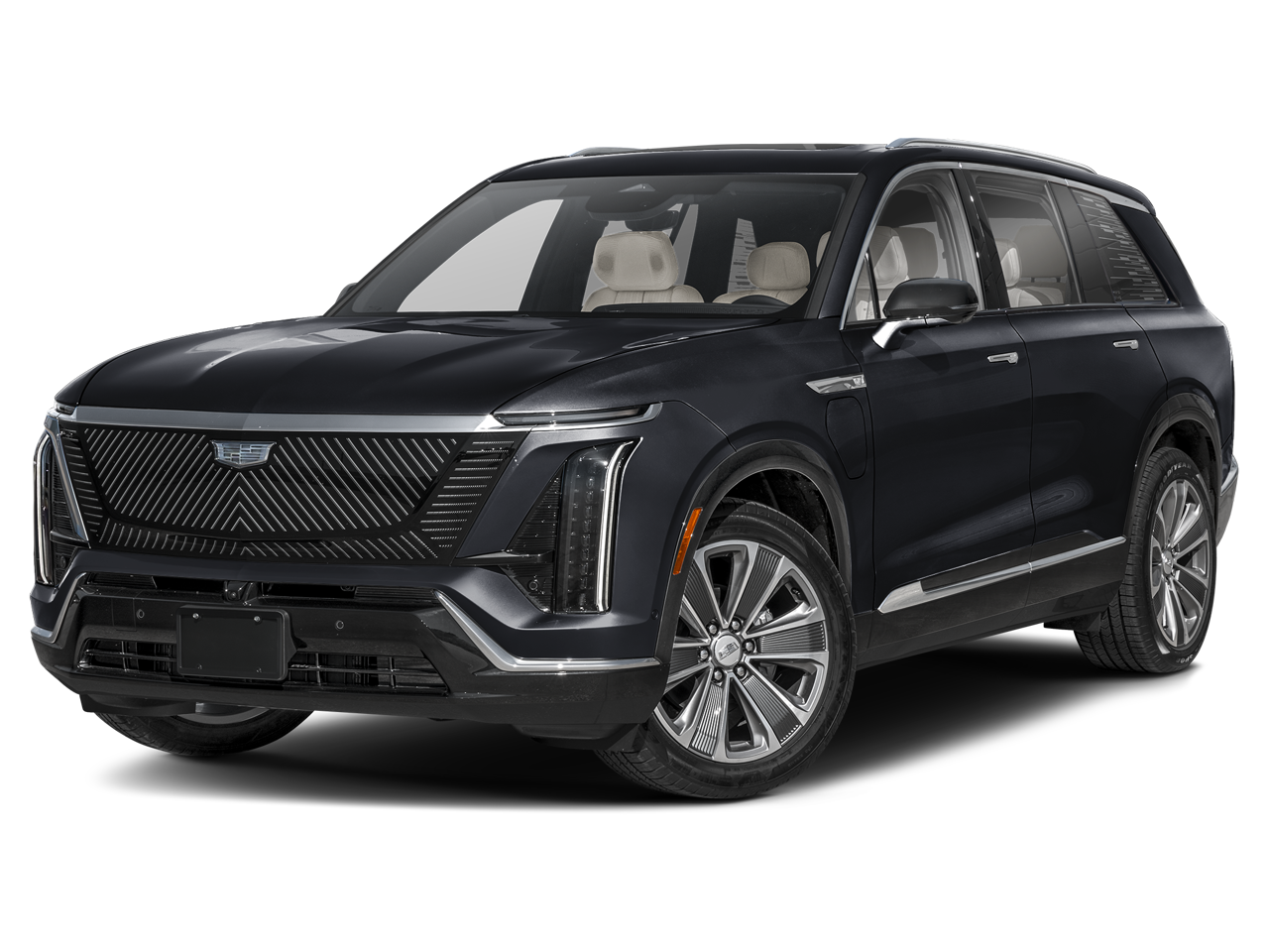 2026 Cadillac VISTIQ Base