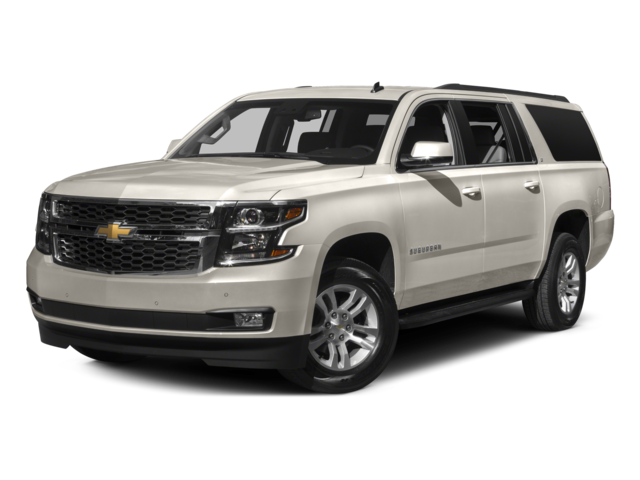 2016 Chevrolet Suburban