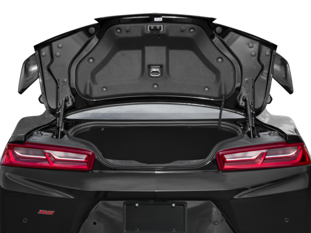 2017 Chevrolet Camaro Base