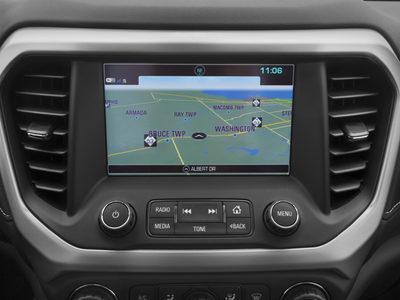 2017 GMC Acadia Base