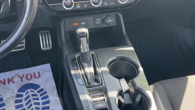 2023 Honda Civic Hatchback Sport