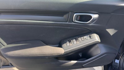 2023 Honda Civic Hatchback Sport