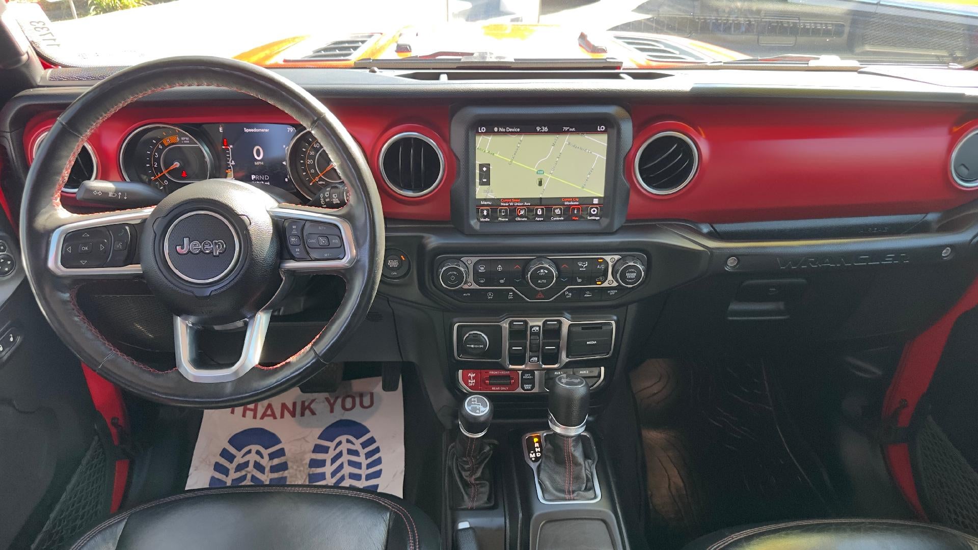 2023 Jeep Wrangler Rubicon