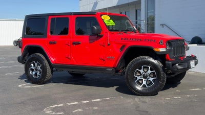 2023 Jeep Wrangler Rubicon