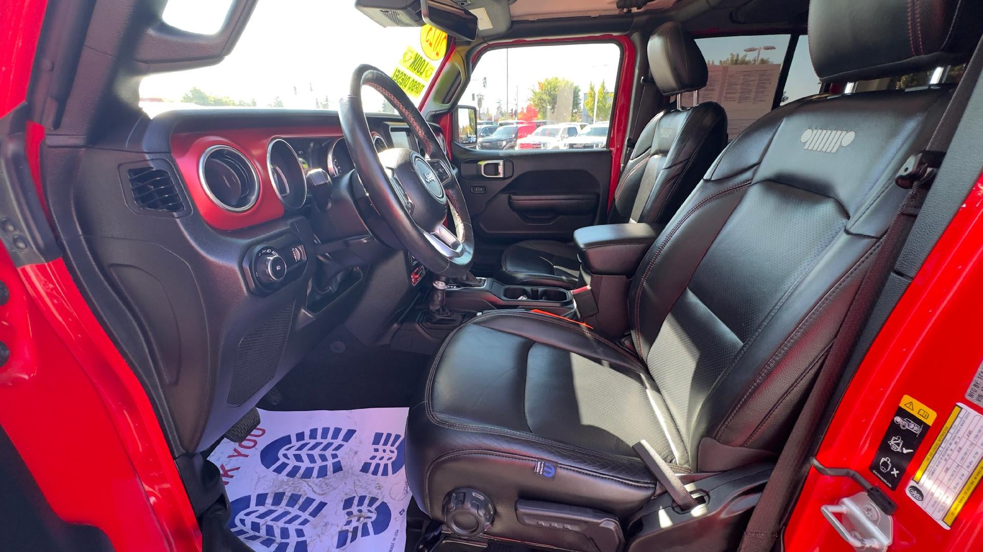 2023 Jeep Wrangler Rubicon