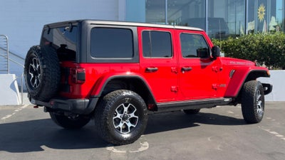 2023 Jeep Wrangler Rubicon