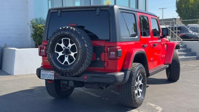 2023 Jeep Wrangler Rubicon