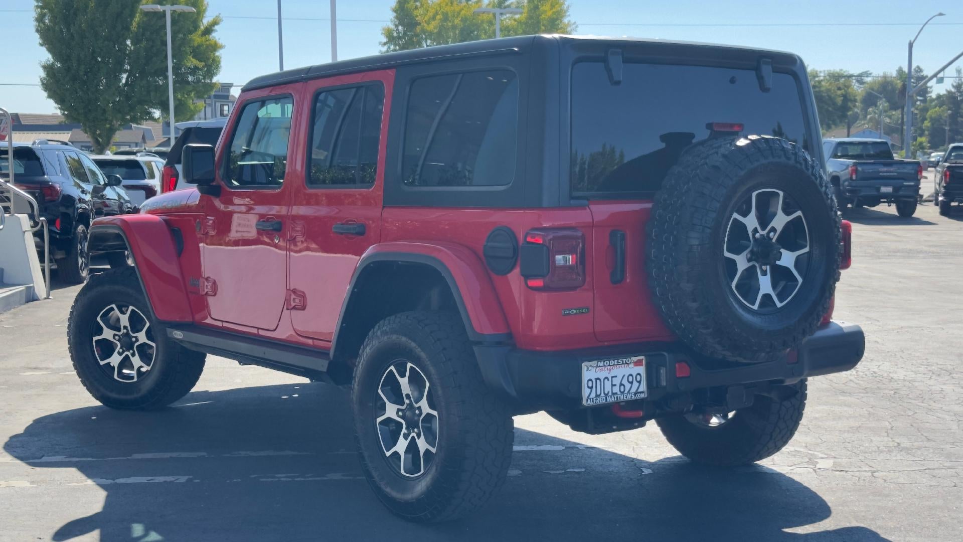 2023 Jeep Wrangler Rubicon