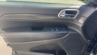2017 Jeep Grand Cherokee Altitude