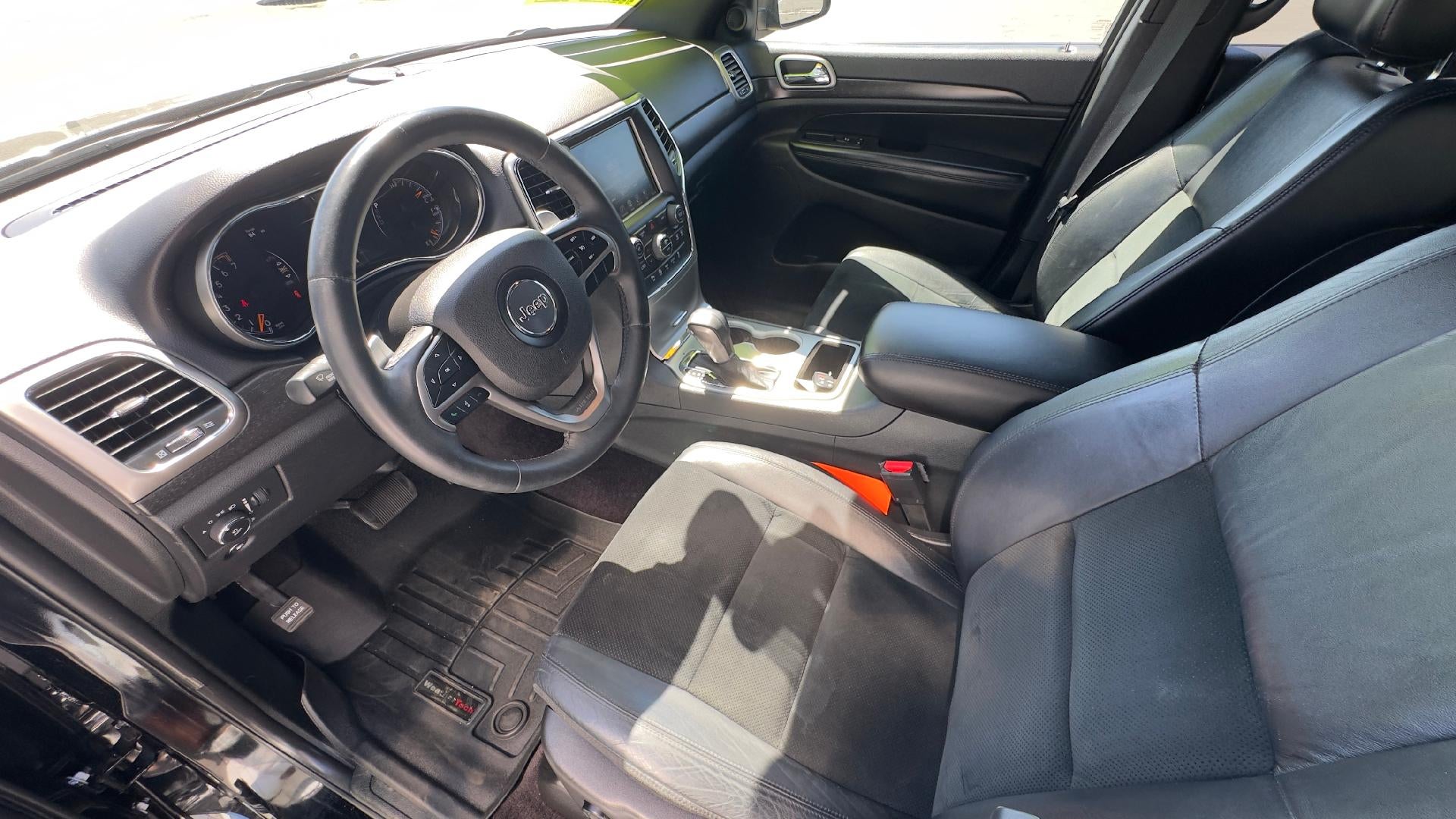 2017 Jeep Grand Cherokee Altitude