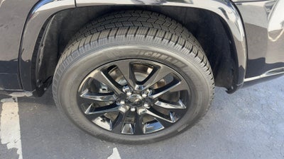 2017 Jeep Grand Cherokee Altitude
