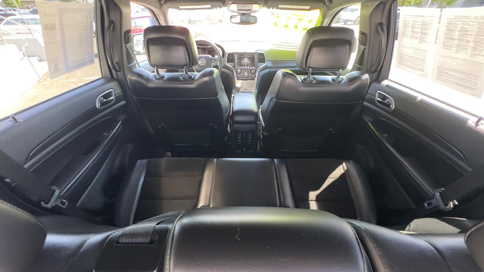 2017 Jeep Grand Cherokee Altitude