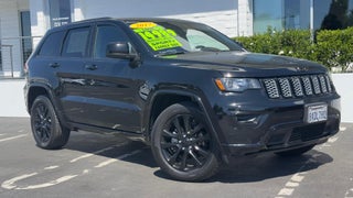 2017 Jeep Grand Cherokee Altitude