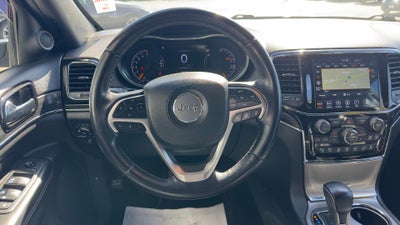 2021 Jeep Grand Cherokee 80th Anniversary