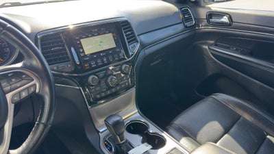 2021 Jeep Grand Cherokee 80th Anniversary