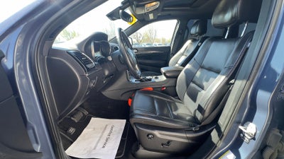 2021 Jeep Grand Cherokee 80th Anniversary