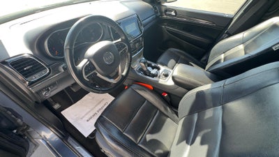 2021 Jeep Grand Cherokee 80th Anniversary