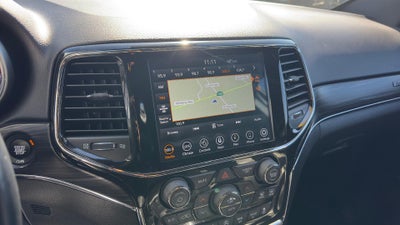 2021 Jeep Grand Cherokee 80th Anniversary