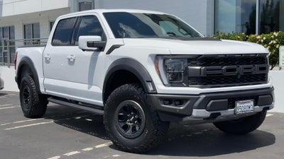 2022 Ford F-150 Raptor
