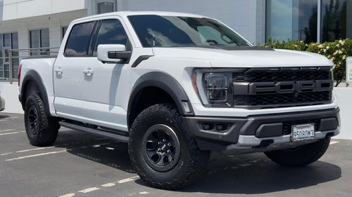 2022 Ford F-150 Raptor