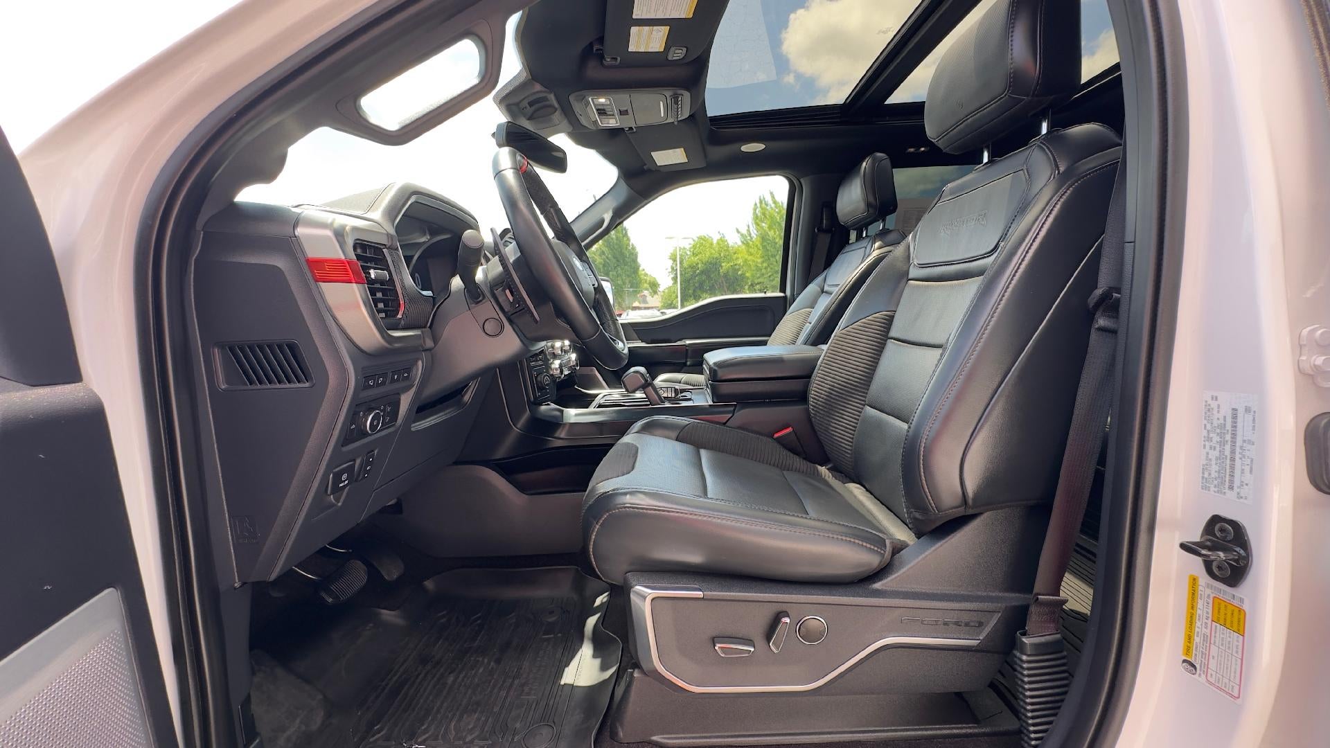 2022 Ford F-150 Raptor
