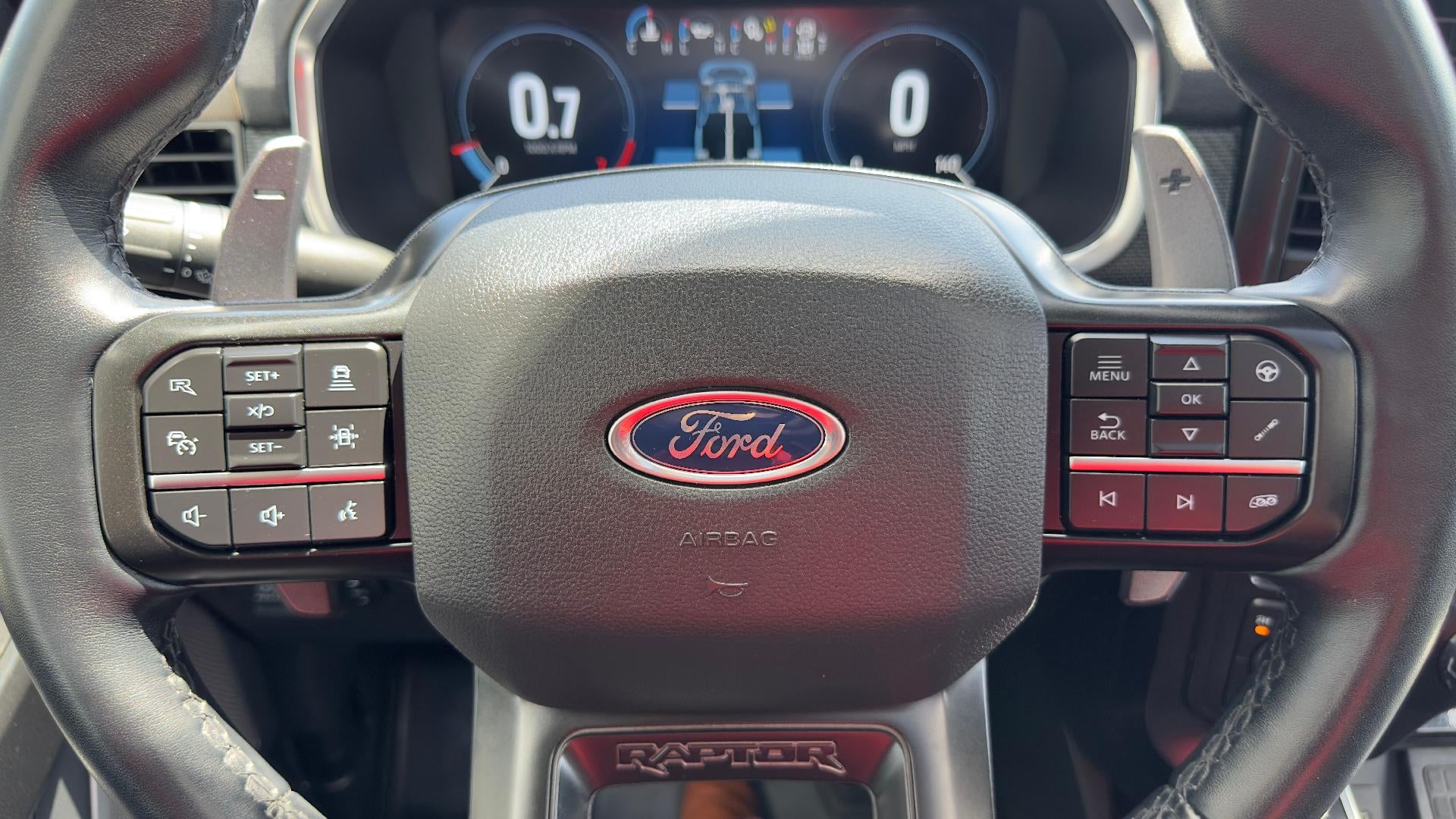 2022 Ford F-150 Raptor