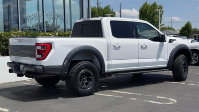 2022 Ford F-150 Raptor