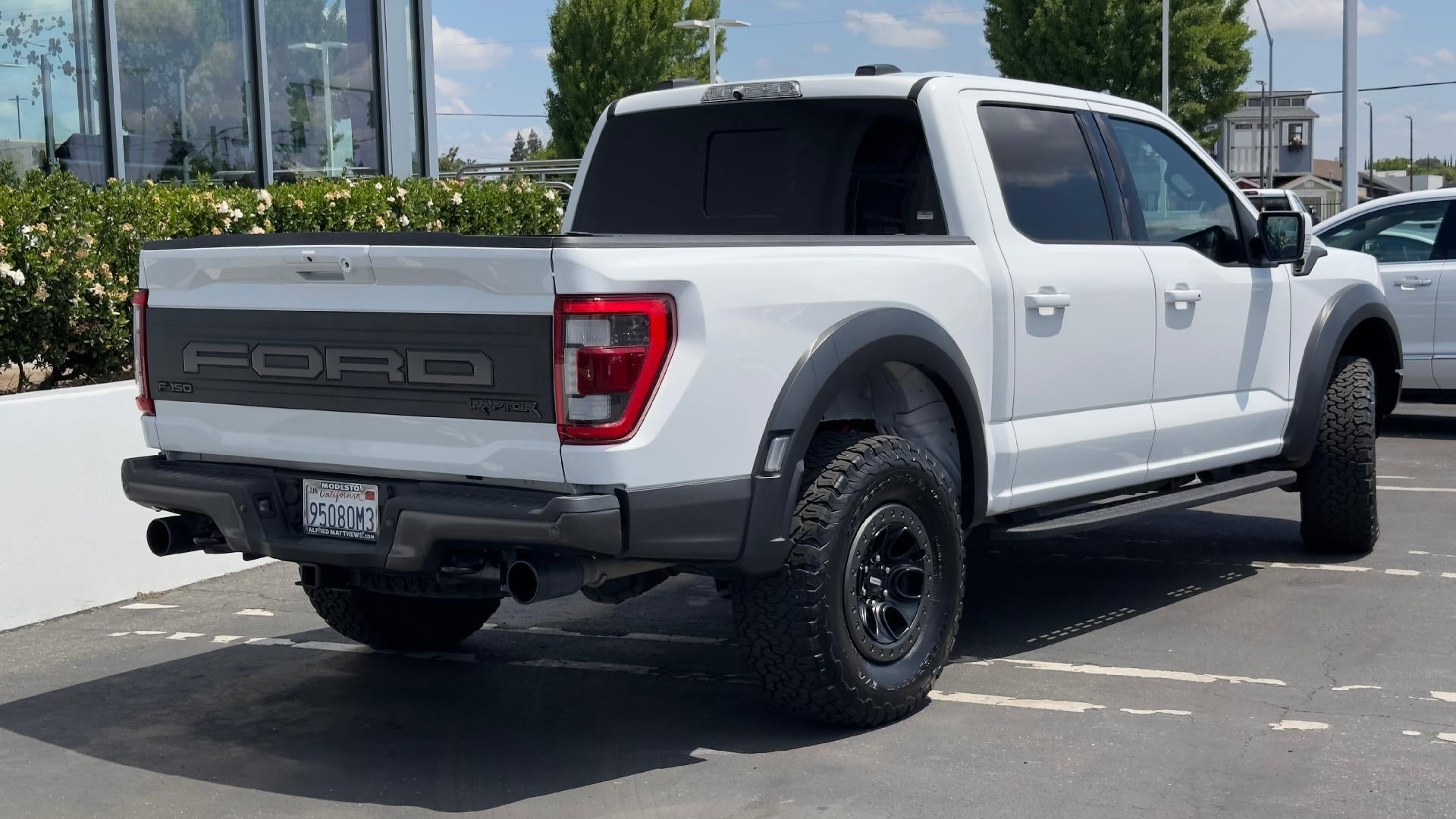 2022 Ford F-150 Raptor