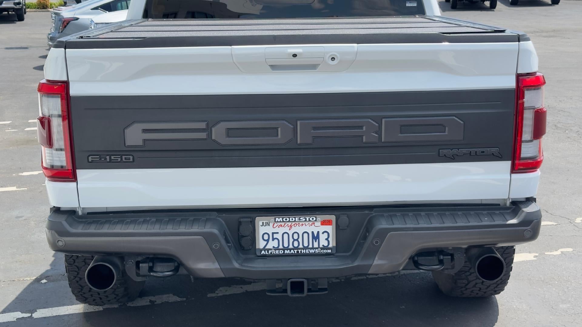 2022 Ford F-150 Raptor