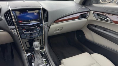 2013 Cadillac ATS Luxury