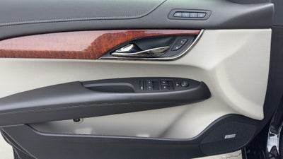 2013 Cadillac ATS Luxury