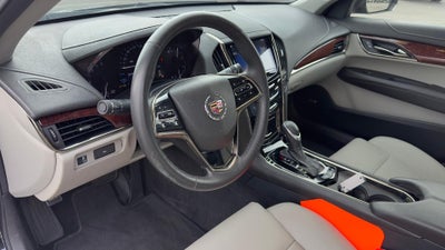 2013 Cadillac ATS Luxury