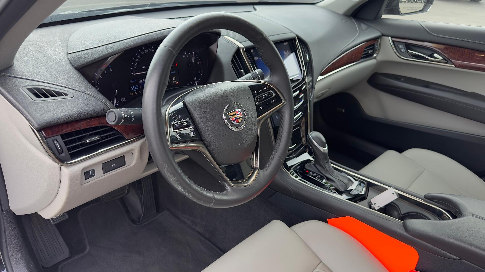 2013 Cadillac ATS Luxury