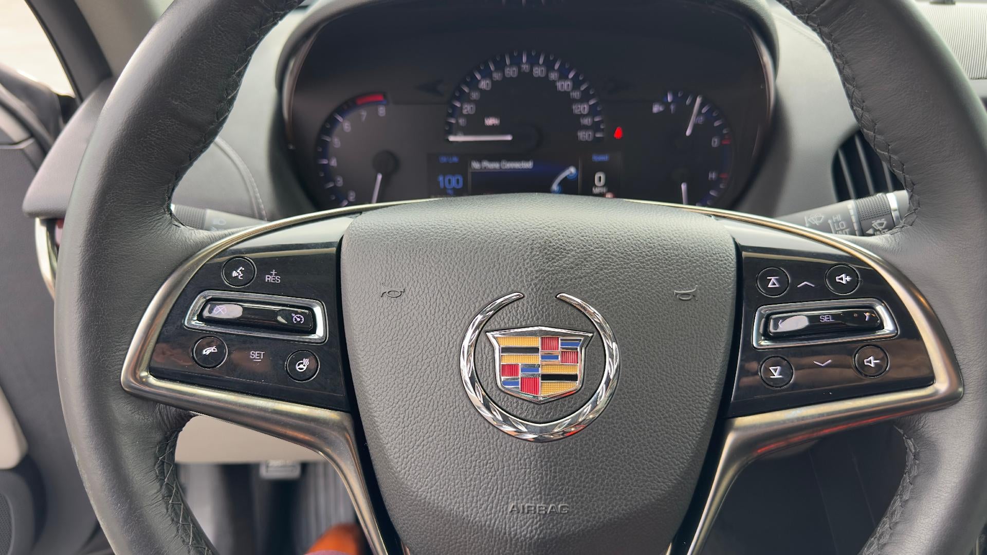 2013 Cadillac ATS Luxury