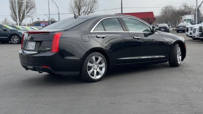 2013 Cadillac ATS Luxury
