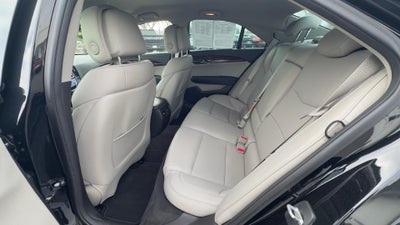 2013 Cadillac ATS Luxury