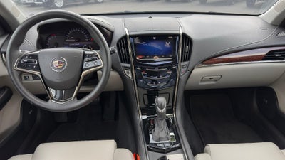 2013 Cadillac ATS Luxury