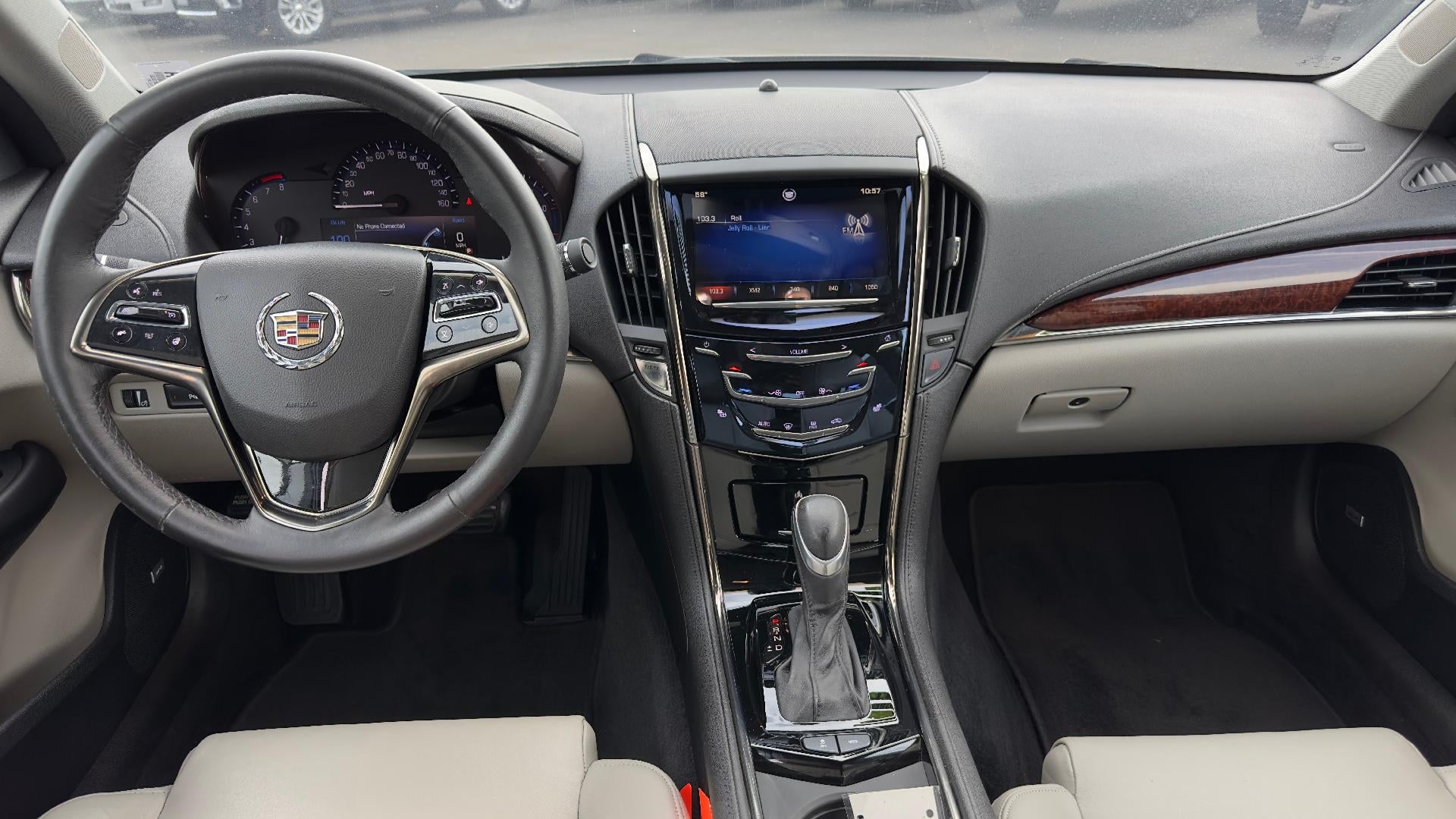 2013 Cadillac ATS Luxury