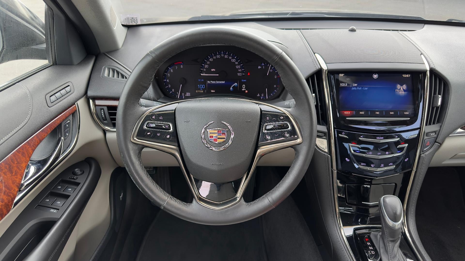2013 Cadillac ATS Luxury