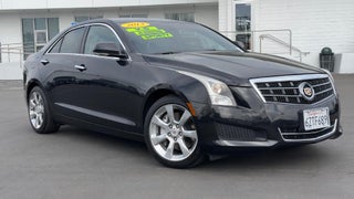 2013 Cadillac ATS Base