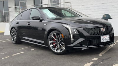 2025 Cadillac CT5-V V-Series Blackwing