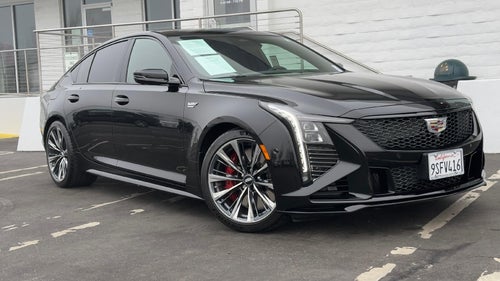 2025 Cadillac CT5-V V-Series Blackwing