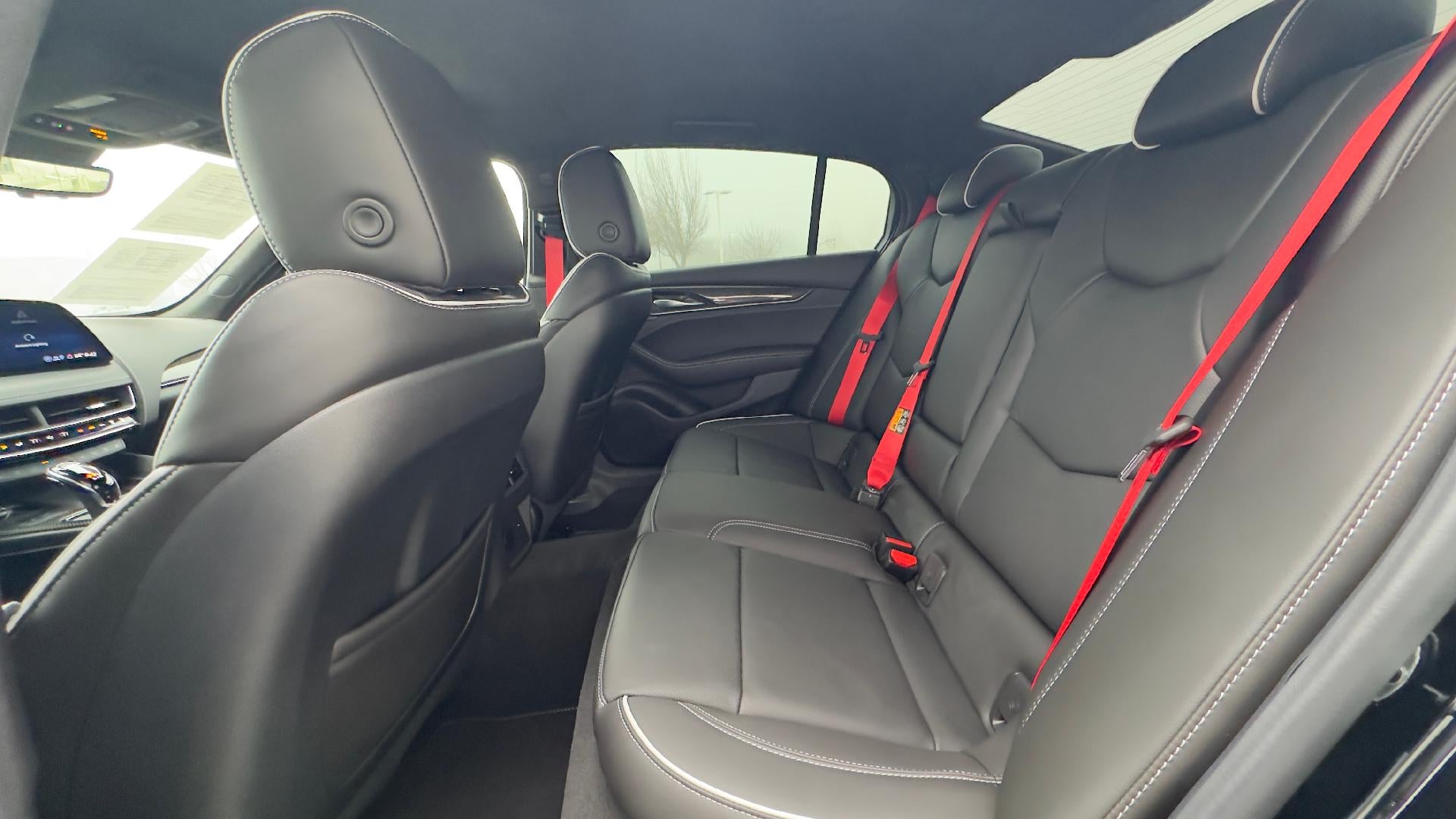 2025 Cadillac CT5-V V-Series Blackwing