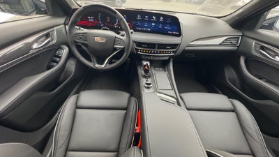 2025 Cadillac CT5-V V-Series Blackwing
