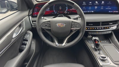 2025 Cadillac CT5-V V-Series Blackwing