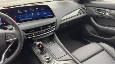 2025 Cadillac CT5-V V-Series Blackwing