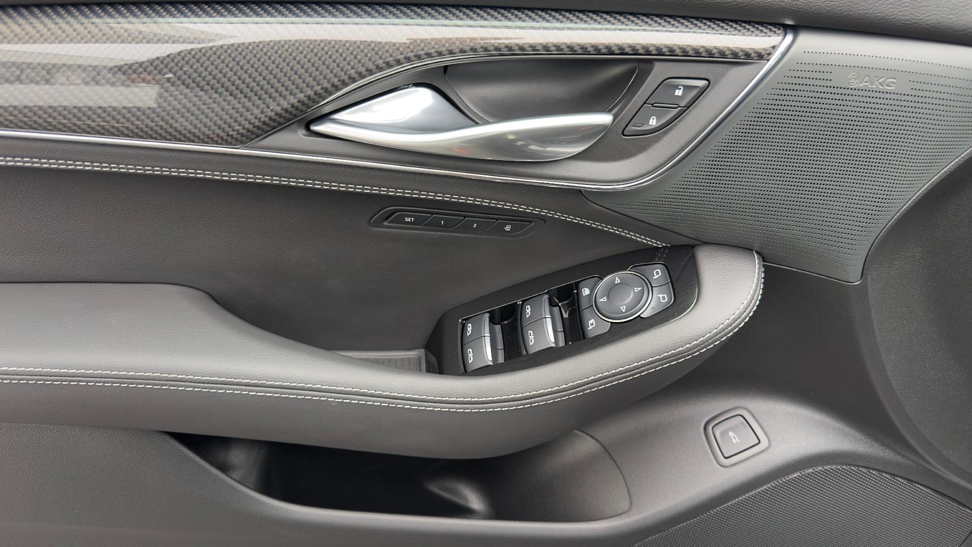 2025 Cadillac CT5-V V-Series Blackwing