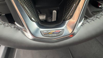 2025 Cadillac CT5-V V-Series Blackwing